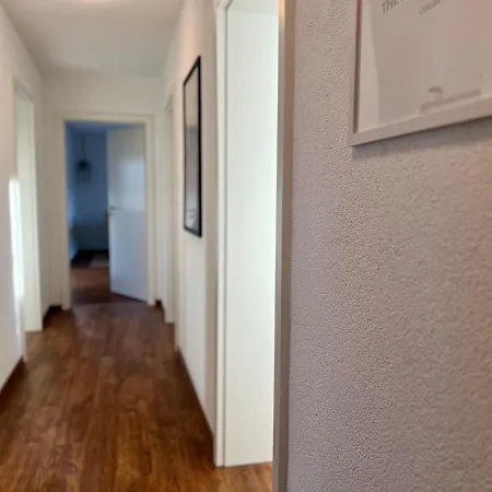 Apartment Cozy & Stil Iii Bis 8 Personen Vs Villingen-Schwenningen