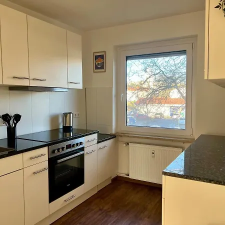 Apartment Cozy & Stil Iii Bis 8 Personen Vs *