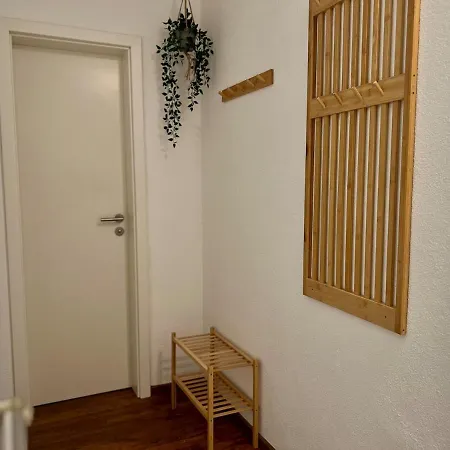 Apartment Cozy & Stil Iii Bis 8 Personen Vs *