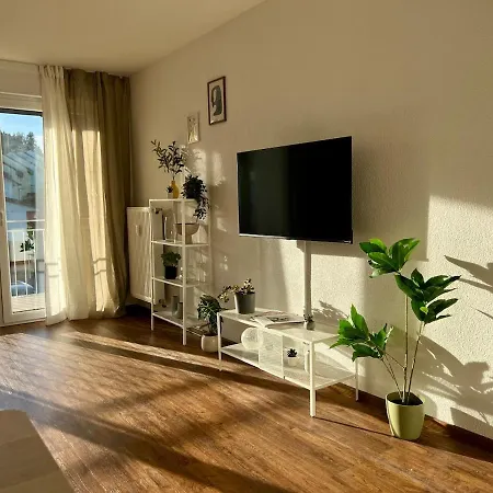 Apartment Cozy & Stil Iii Bis 8 Personen Vs Villingen-Schwenningen