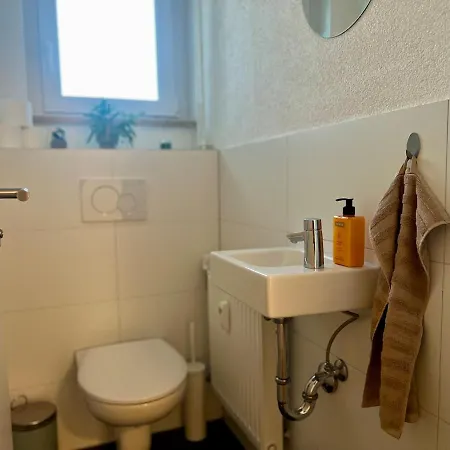 Cozy & Stil Iii Bis 8 Personen Vs Apartment