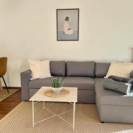 Cozy & Stil Iii Bis 8 Personen Vs Apartment Villingen-Schwenningen