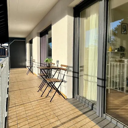 Cozy & Stil Iii Bis 8 Personen Vs Apartment Villingen-Schwenningen